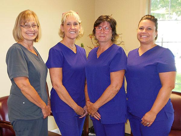 4 Dental Professionals